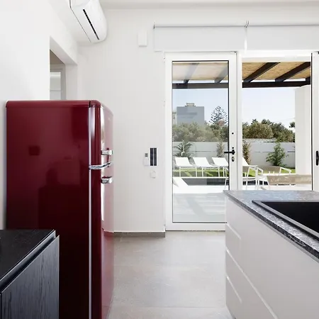 Family Casa Filo Rosso With Private Pool , 200m To The Vila *