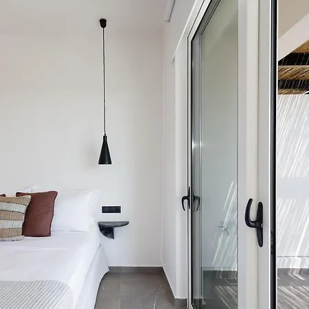 Family Casa Filo Rosso With Private Pool , 200m To The Rethymno