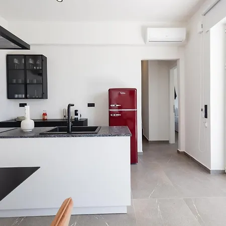 Family Casa Filo Rosso With Private Pool , 200m To The Vila *