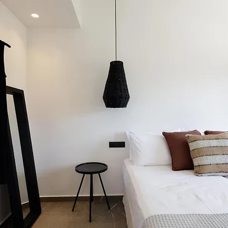 Family Casa Filo Rosso With Private Pool , 200m To The Rethymno
